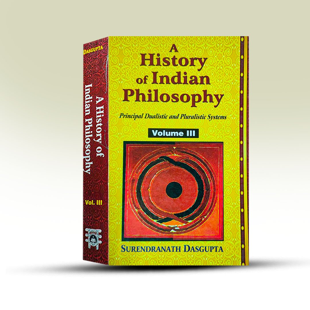 A History Of Indian Philosophy volume 3 By Surendranath Dasgupta.jpg